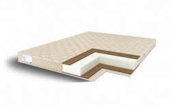 Double Cocos Eco Roll+ 200x210 